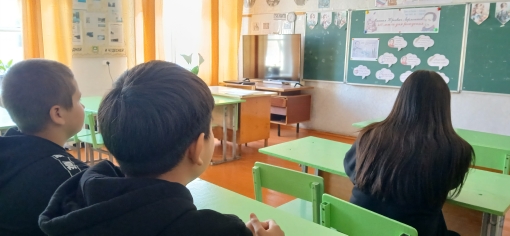 Урок классики.
