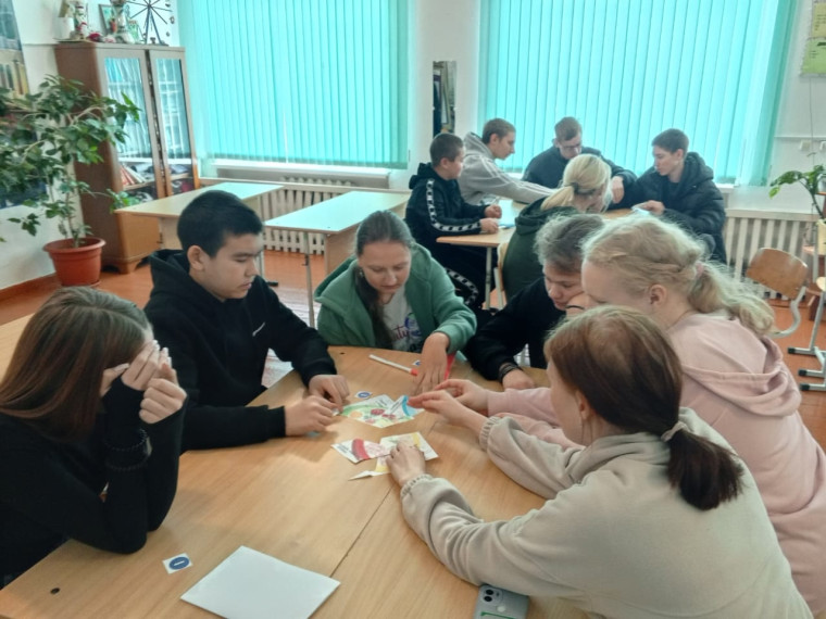 Акция "Права человека".