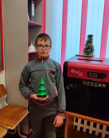 Поделки к Новому году.