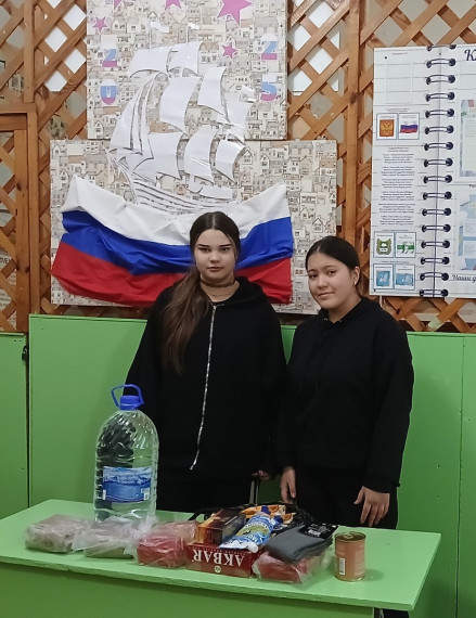 Своих не бросаем.