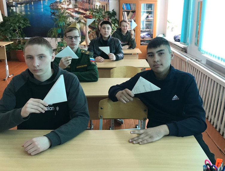 Письма с фронта.