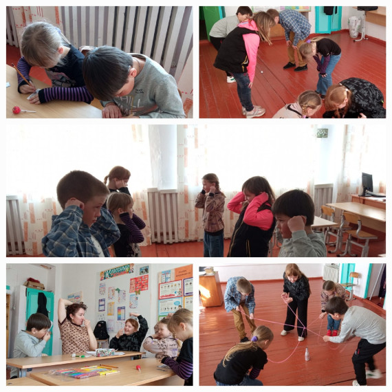 Неделя без конфликтов.