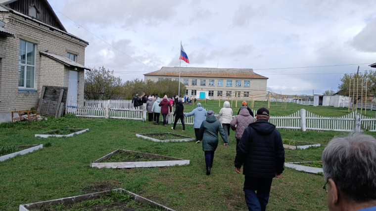 Эвакуация..